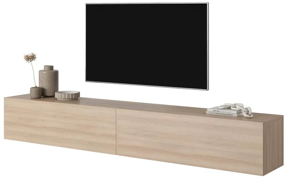 Tv szekrény/asztal Bakira 200 (linberg tölgy). Akció -17%. 1099017