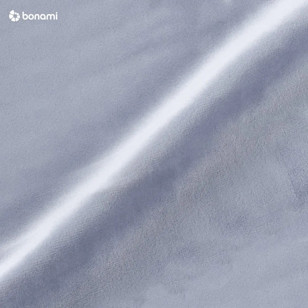 Világoskék ágytámla 140x120 cm Monica – Milo Casa