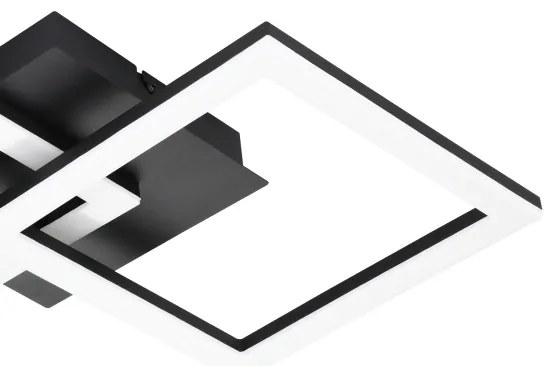 Eglo 900316 - LED Dimmelhető mennyezeti lámpa PARANDAY-Z LED/21,5W/230V