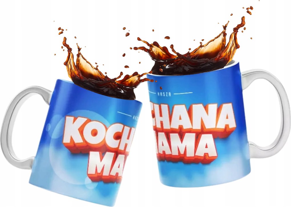 Bögre Ajándék Anyának Fényképpel Személyre Szabott Kedves Anya Anyák Napja