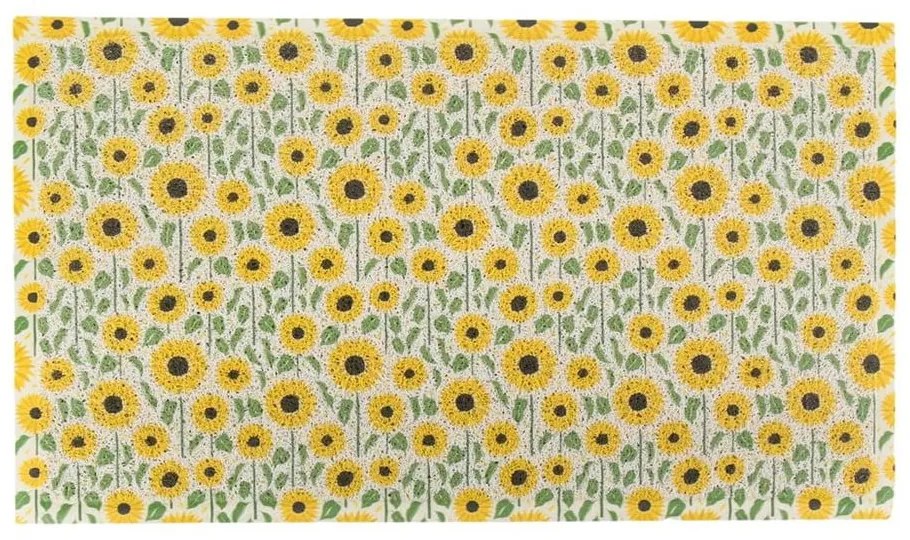 Lábtörlő 40x70 cm Sunflower – Artsy Doormats