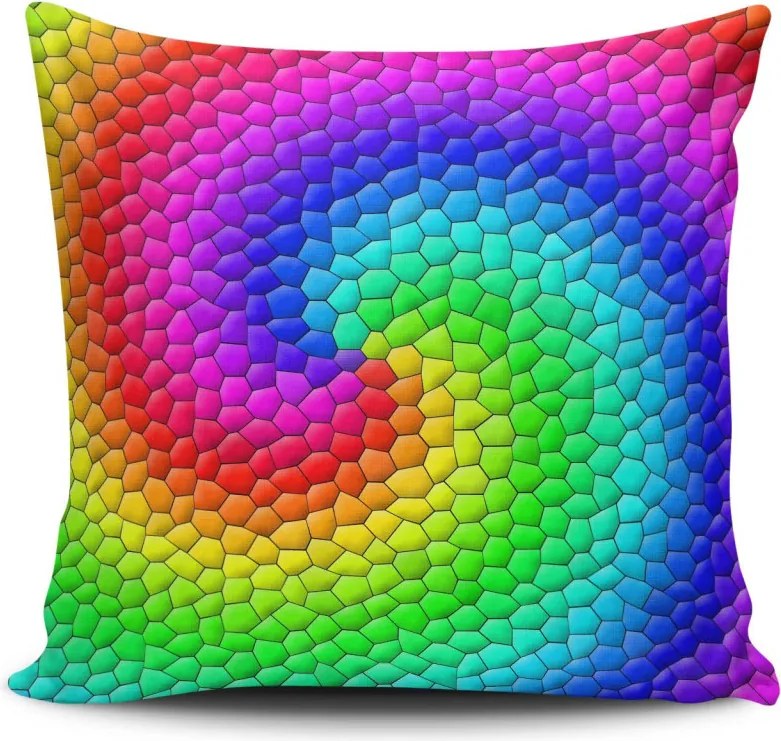 Díszpárna, 43×43 cm – NKRLNT-177