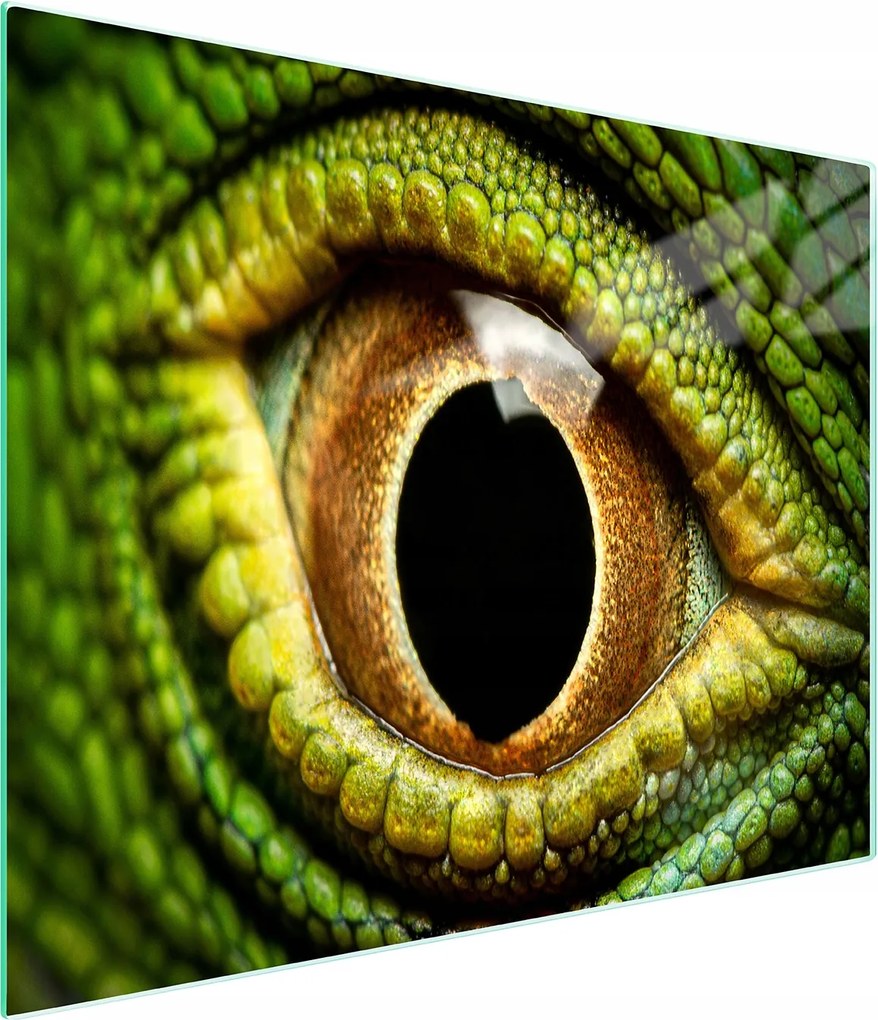 Üveg Vágódeszka 52x30 Szem Edzett Üveg