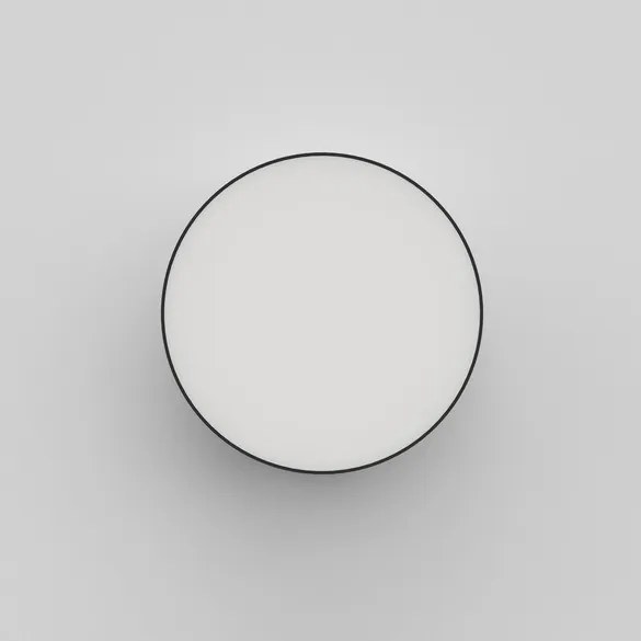 ASTRO LIGHTING 1391004 KEA Modern Kültéri Mennyezeti Lámpa Fekete LED IP65