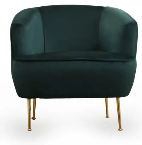 Zöld fotel Piccoli – Artie