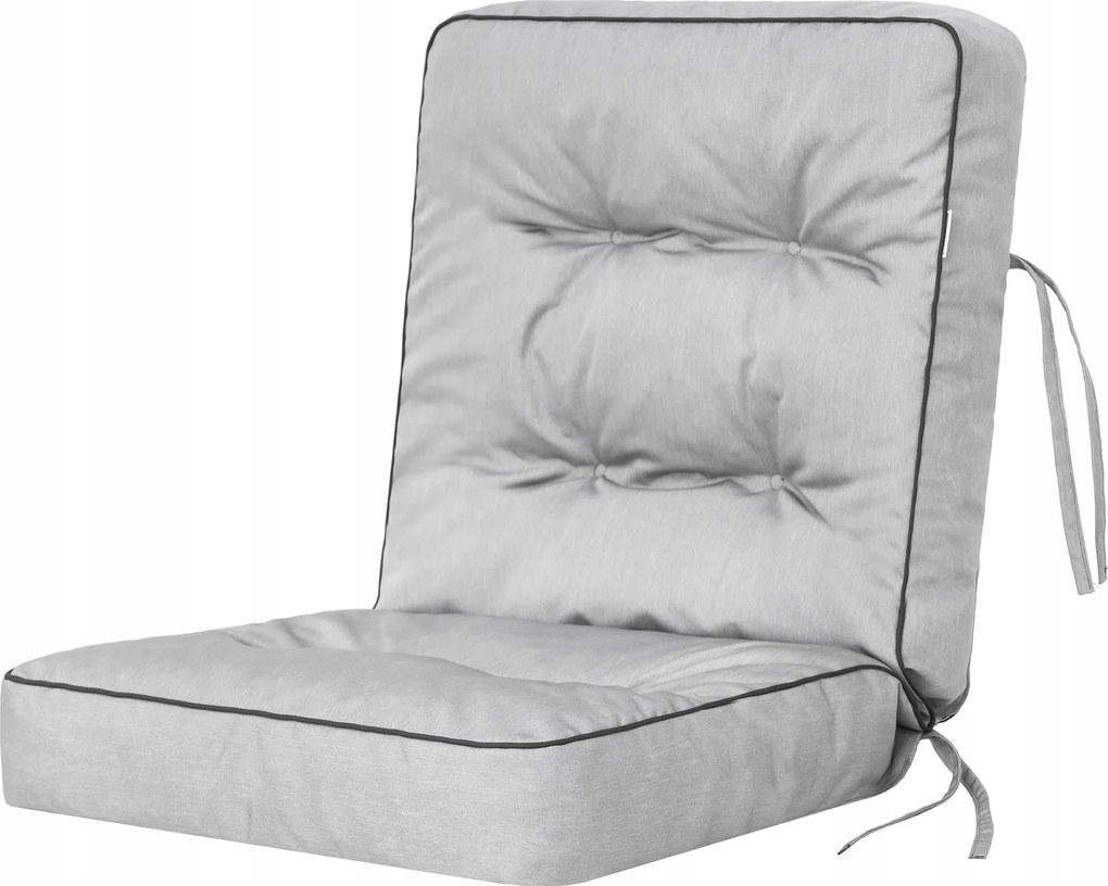 Párna székhez vagy kerti székhez Párna napozóágyhoz hintaágyhoz 60 cm széles