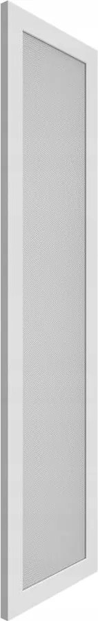 Led panel Lámpatest Mennyezeti Lámpa Kazetta 42W 4410lm 4000K 120x30cm