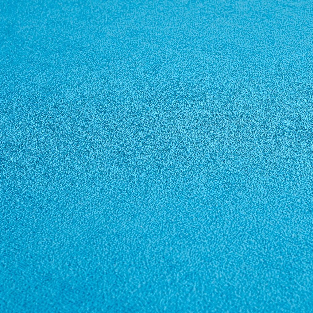 4Home frottír lepedő kék, 180 x 200 cm