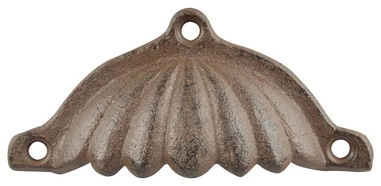 Öntöttvas fogantyú, B