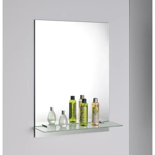 Aqualine - Fali polc SAMBA 60 cm