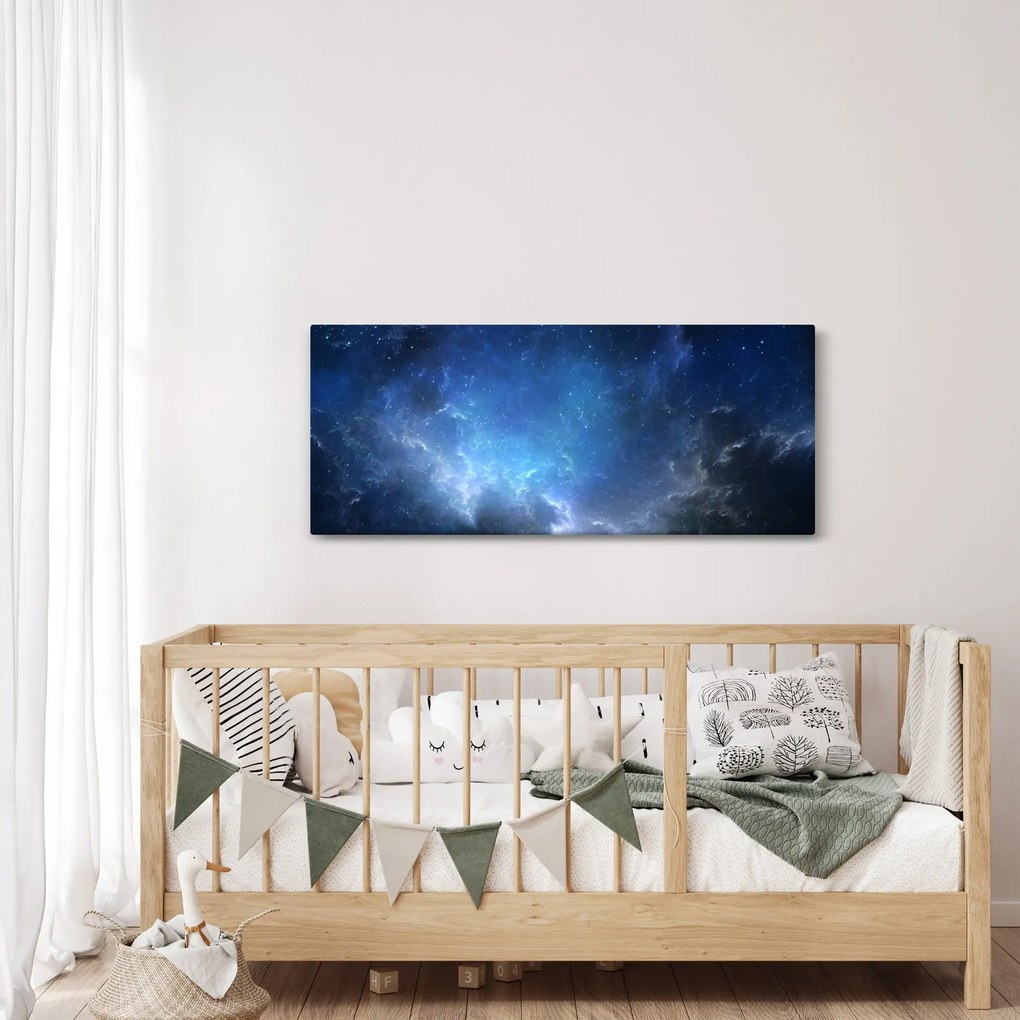 Az ég képe (120x50 cm)