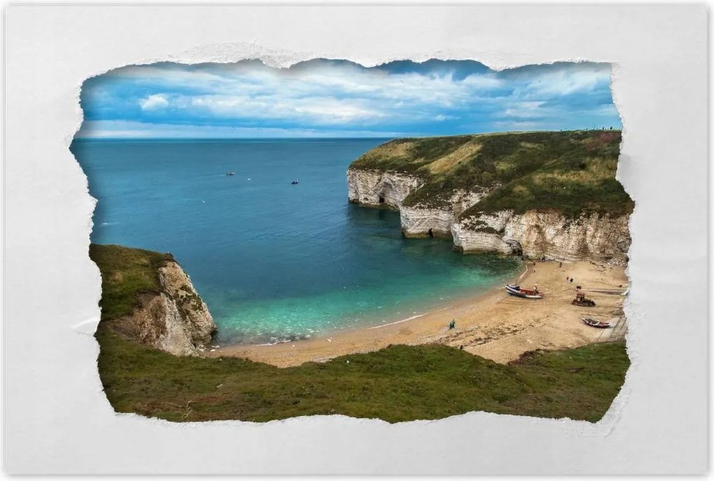 Poszterek 120x80 Kilátás a szikláról