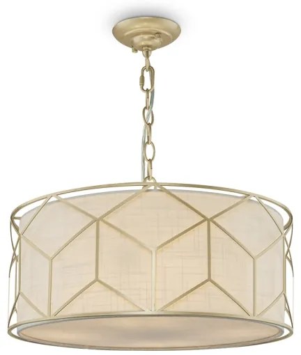 Maytoni H223PL-03G - Csillár láncon MESSINA 4xE27/40W/230V