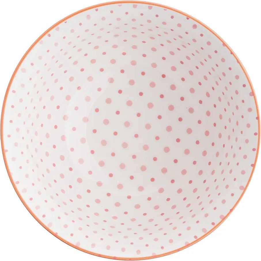 ORNAMENTS tálka 520ml, pasztellzöld