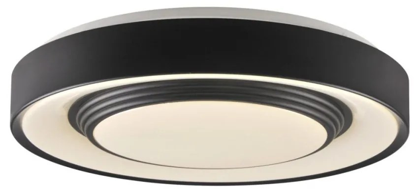 Polux ZYGMUNT 326706 Süllyesztett mennyezeti lámpa 1x72W/LED 3000K-4000K-6000K 8000lm IP44