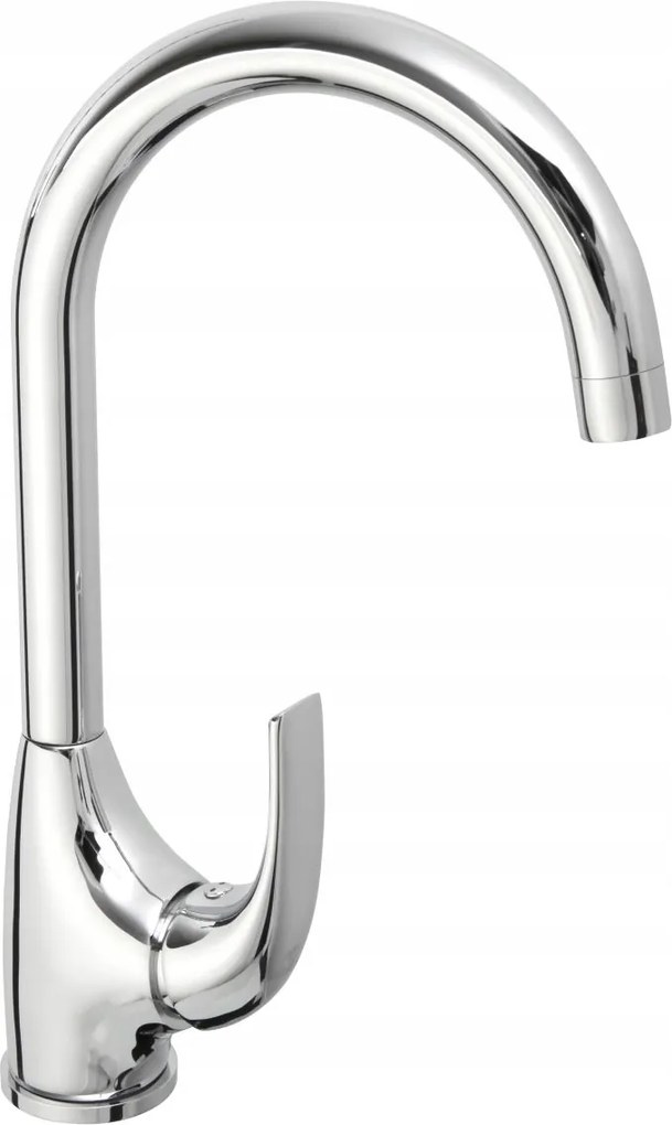 Konyhai mosogató csaptelep Diamond Ibiza Króm Kiváló Minőség