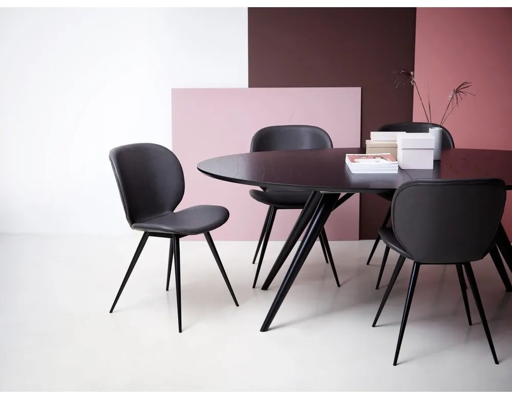 Cloud sötétszürke étkezőszék - DAN-FORM Denmark