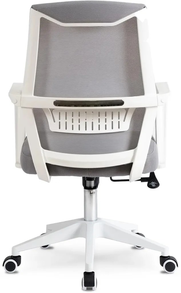 Irodai Forgószék Szürke Színben. LEFKAS