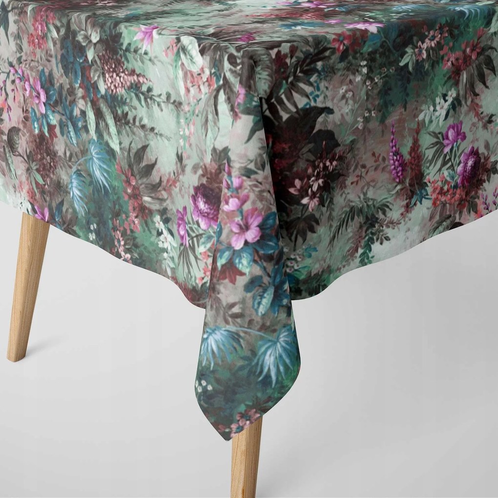 Abrosz Téglalap Alakú Varázskert 140x280