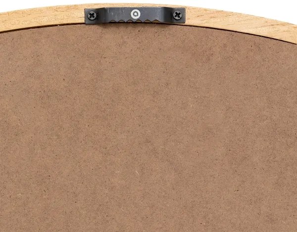 Atmosphera - Fali tükör KIM átm. 75 cm gumifa