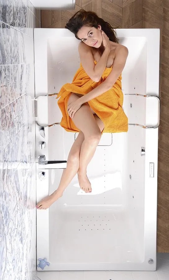 Sapho, Fürdőzsebkendő, fehér, AE549