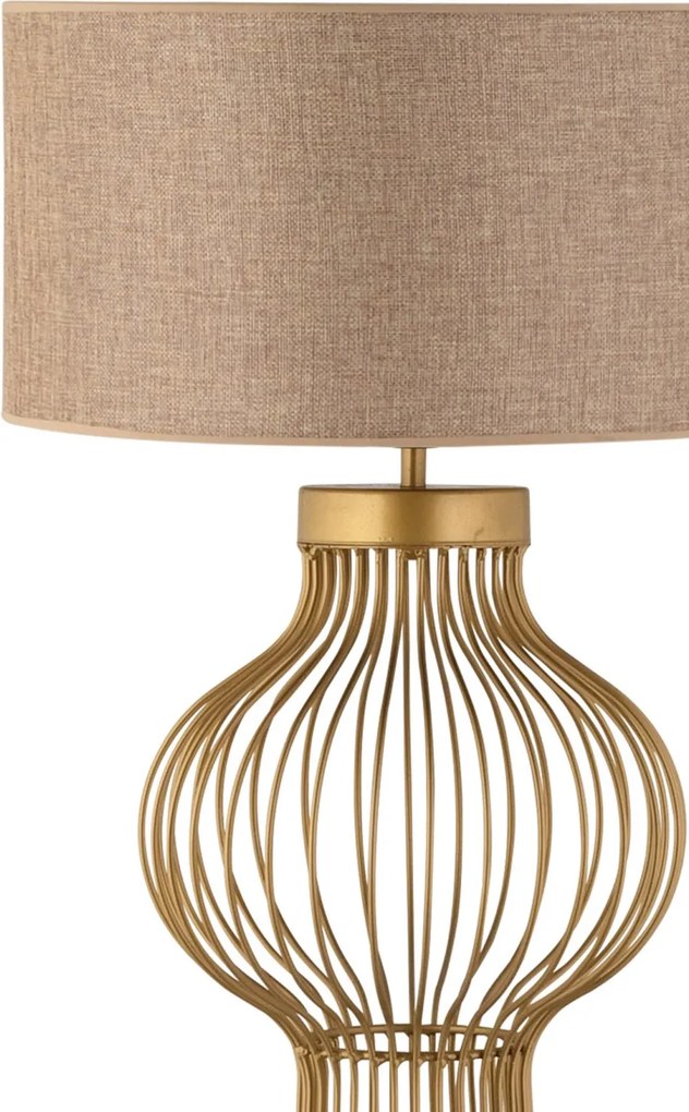 Fém állólámpa, Ø40 cm – TR433NUV1588