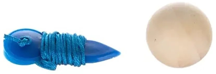 Petanque golyók – 8 db + tok