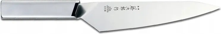 Japán főnök kés Gyuto 180 matt Tojiro Origami