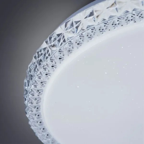 Leuchten Direkt 14370-00 - LED Dimmelhető mennyezeti lámpa FRIDA LED/12W/230V