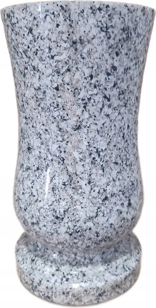 Strzegom W-10 síremlék váza, sima