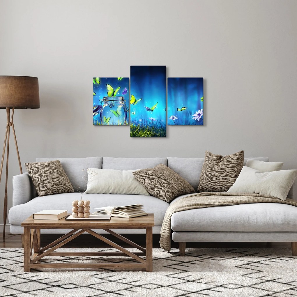 Kép - Szabadság (90x60 cm)
