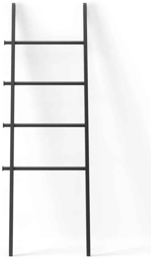 Fekete nyárfa dekorációs létra Leana – Umbra