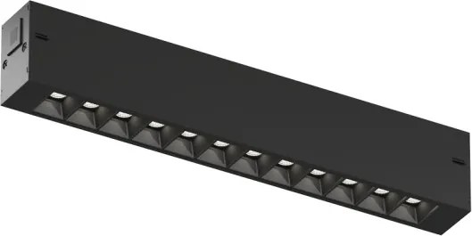 Grill series smart track light black — DK/EU-8001-BK