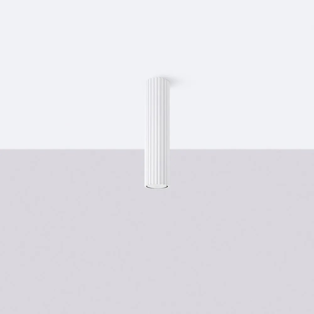 Fehér spotlámpa Gleam – Sollux