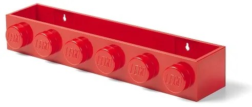 Fali polc, különféle - LEGO szín: fekete