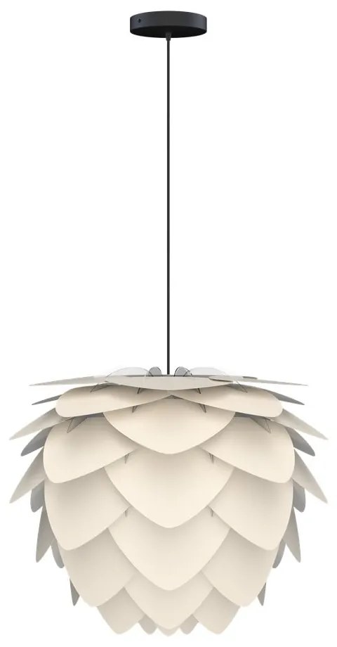 Krémszínű lámpabúra ø 59 cm Aluvia – UMAGE