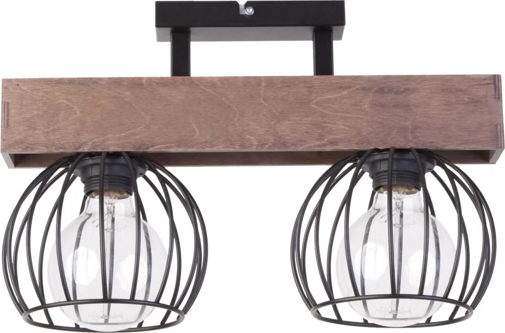 Sigma Lighting MILAN 31571 Plafonlámpa 2x60W/E27