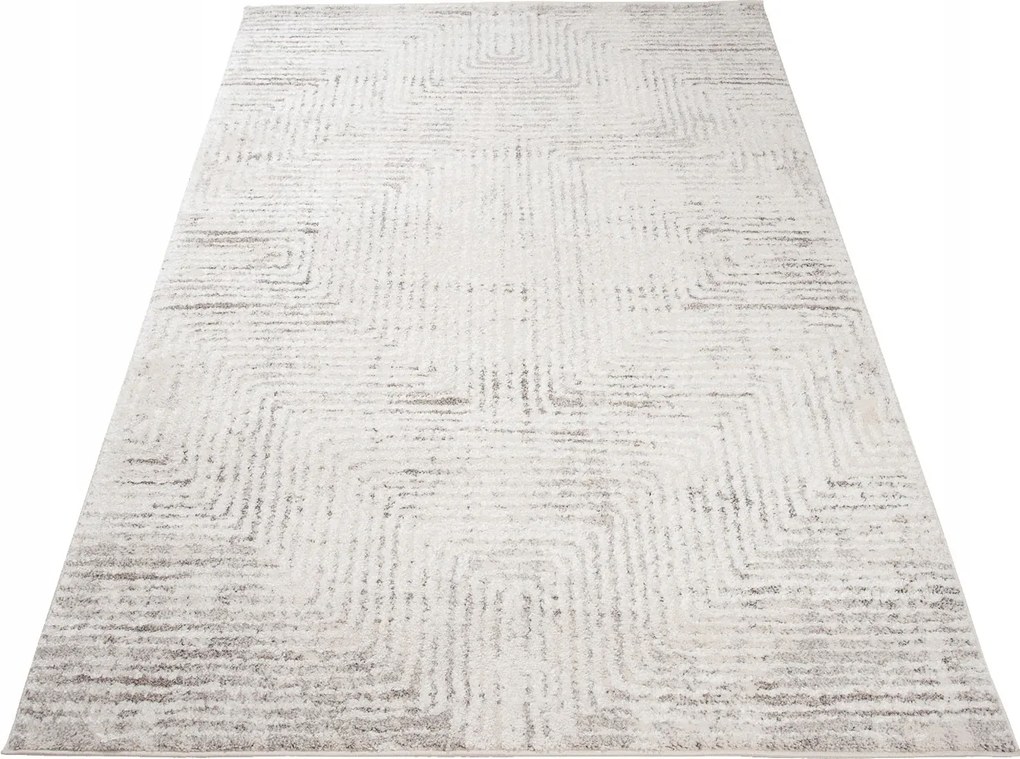 Soft Szőnyeg Poliészter 60x100 Modern Divatos v81e