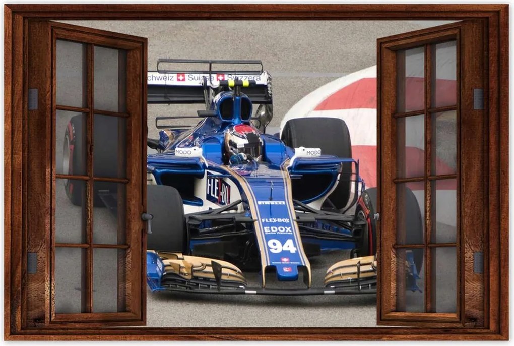 Poszterek 90x60 F1 Formula One Bolid