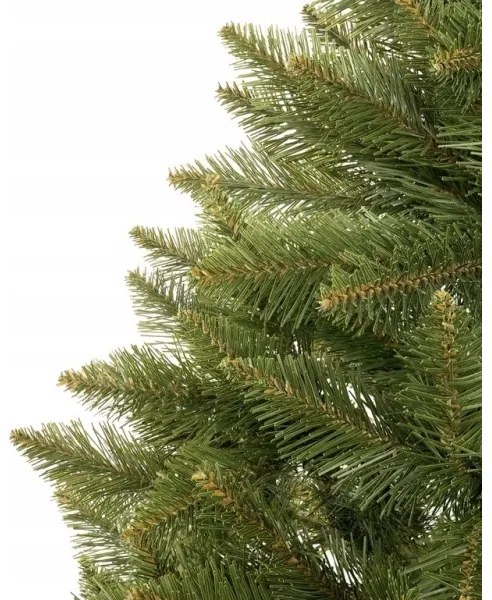 180 cm-es fenyő karácsonyfával, törzzsel