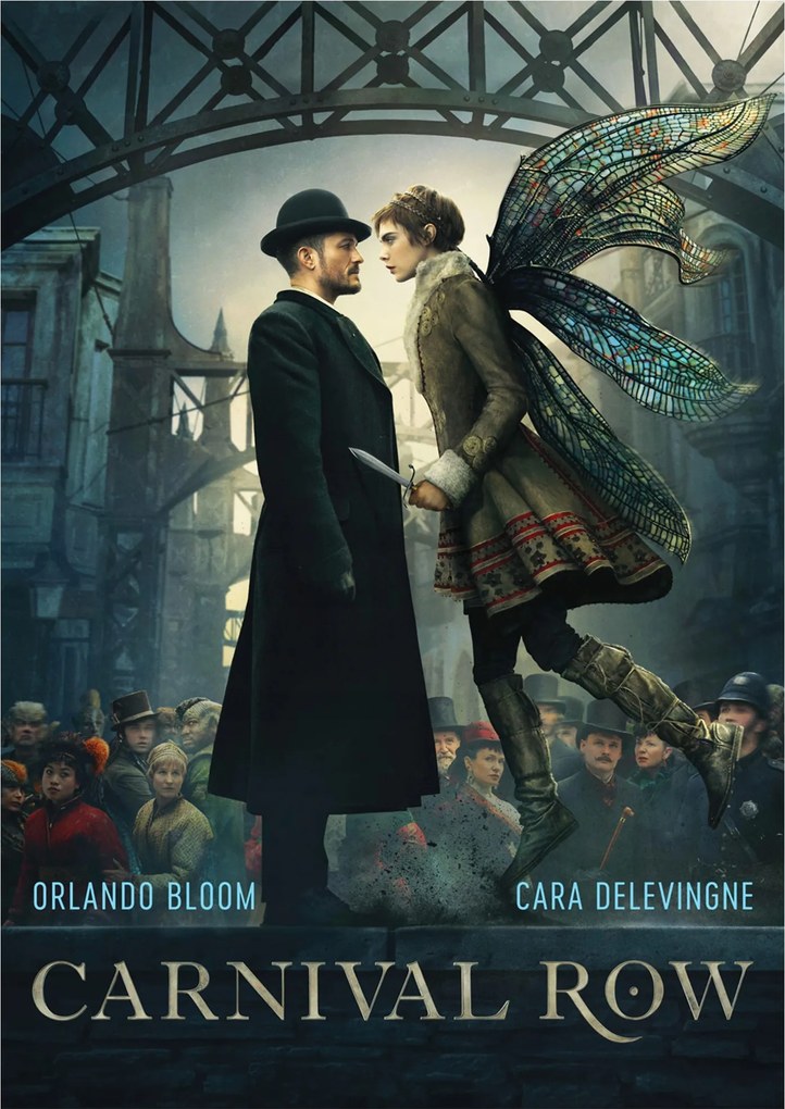 Carnival Row Poster sorozat poszter