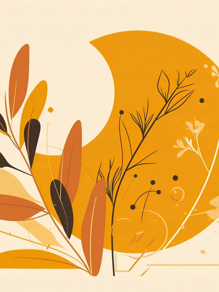 Poszter 75x100cm Meleg megtestesülés