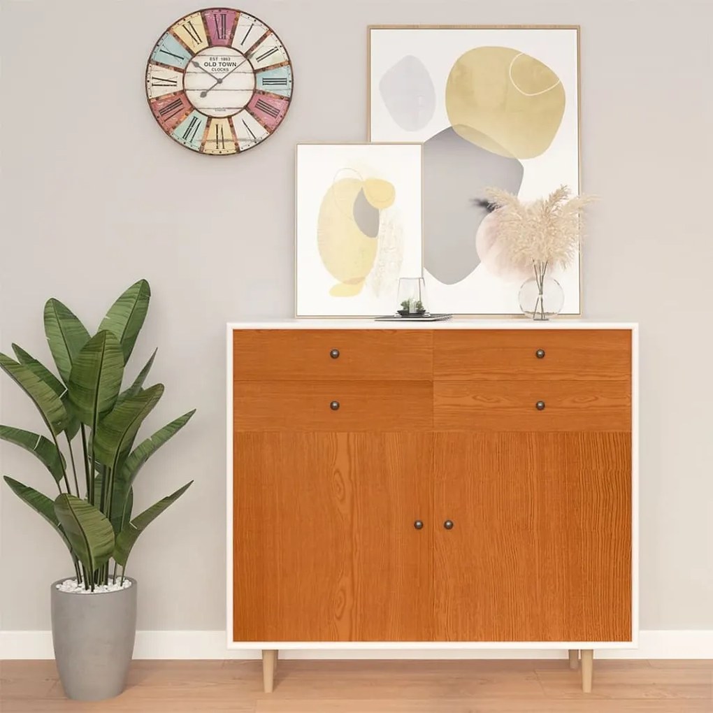 világos tölgyszínű öntapadó PVC bútorfólia 500 x 90 cm