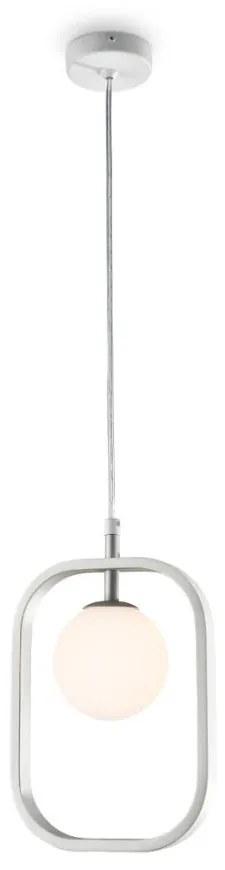 Maytoni AVOLA MOD431-PL-01-WS Függőlámpa 1x40W/G9 IP20