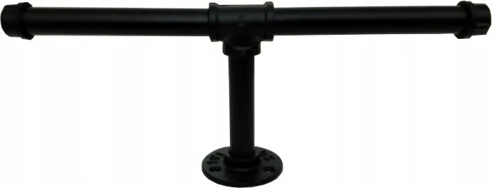 Öntöttvas loft WC-papír tartó