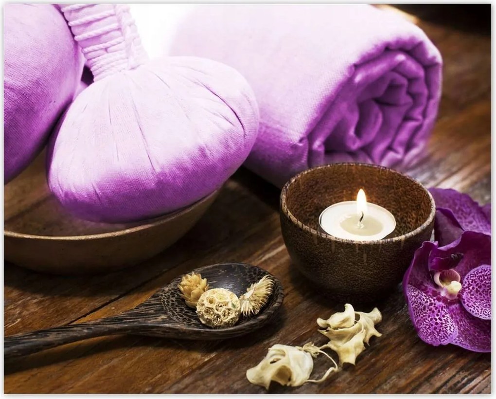 Poszterek 50x40 Spa Welness Relaxáció