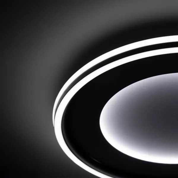 Brilagi - LED dimmelhető lámpatest TRIVARO LED/72W/230V 3000-6000K átm. 40 cm + távirányító
