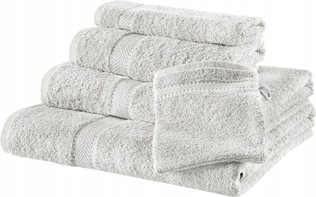 Törölköző 50x100 Imperial fehér 10 450g/m2 Estella