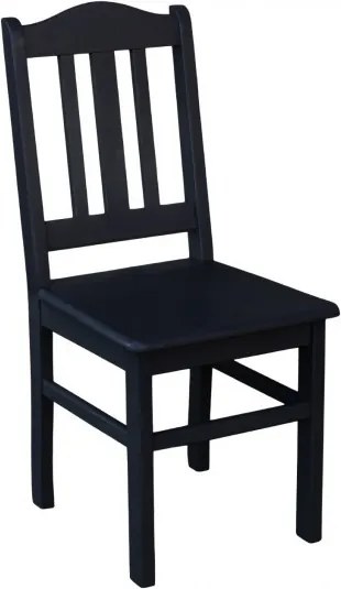 Étkezőszék Paloma fekete