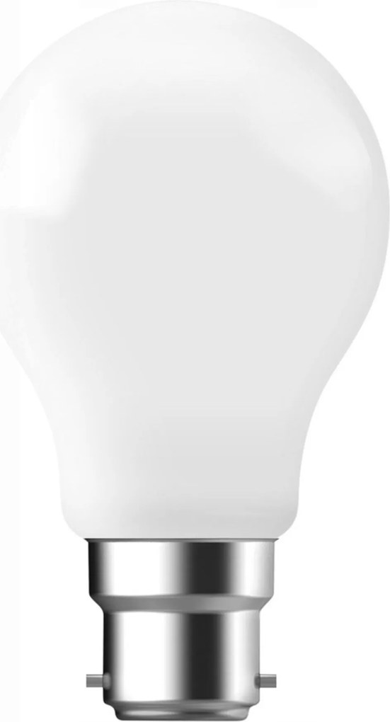 Nordlux Led izzó A60 B22, 1055 lm, 2700 K, tejfehér, 8,5 W